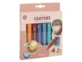 Little Dutch Voskovky 8 ks Jim