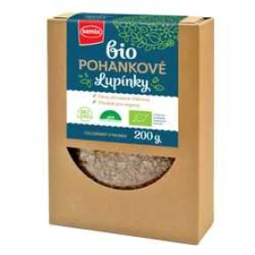 Semix Pohankové lupínky bezlepkové 200g BIO