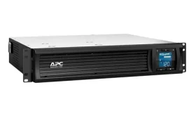 APC Smart-UPS C 1000VA (600W) / záložní zdroj / 1000VA / 600W / 230V / Line interaktivní / 2U (SMC1000I-2UC)