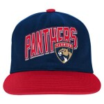 Outerstuff Dětská kšiltovka Florida Panthers NHL Essentials Deadstock Snapback