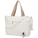 Trendy dámská crossbody Chaque, bílá