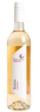 Baraque Vinařství Baraque, Veltlín pozdní sběr 0,75L, 13%