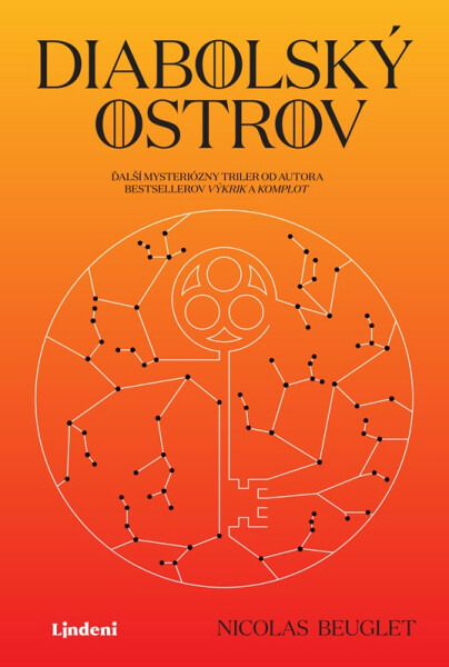 Diabolský ostrov - Nicolas Beuglet