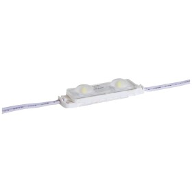EVN LCL201 10 LED pásek sada volný konec 12 V 57 mm denní bílá 1 ks