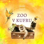 Zoo v kufru - Gerald Durrell - audiokniha