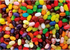 EDUCA Puzzle Jelly Beans