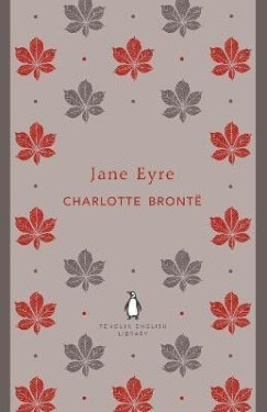 Jane Eyre, 1. vydání - Charlotte Brontë