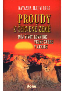 Proudy červené země