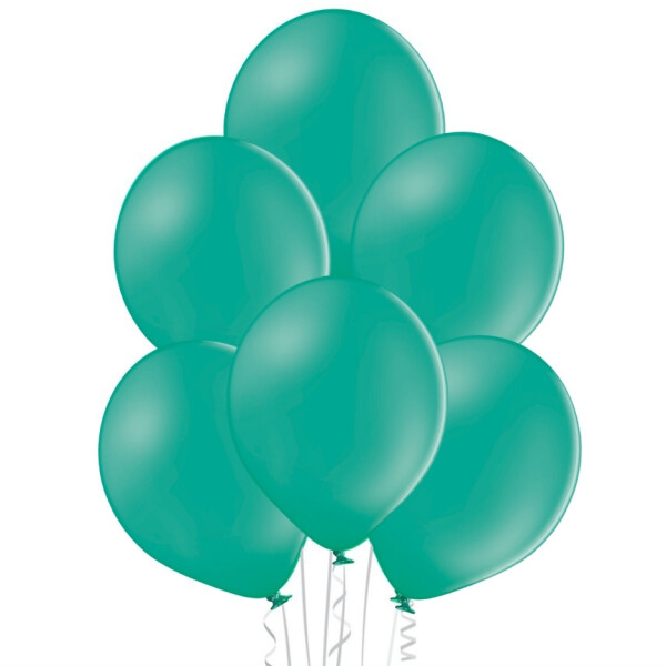 Balónky tyrkysové 013 - 10 kusů Balonky.cz Balónky tyrkysové 013 - 10 kusů Balonky.cz