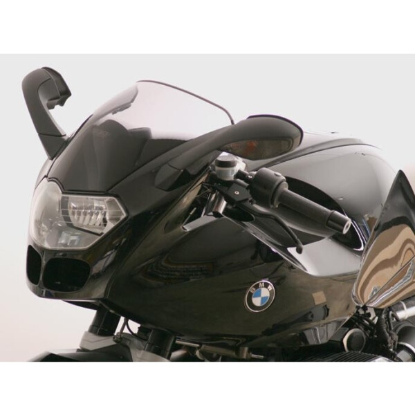 Mra plexi Bmw R 1200 S 06- Original černé černé