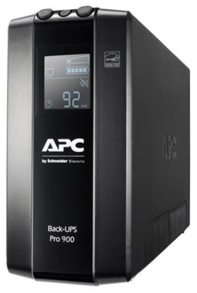 APC Back-UPS Pro BR900MI / 900VA (540W) Power Saving (BR900MI)