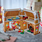 LEGO LEGO® Iconic 40809 Vánoční perníková chaloupka