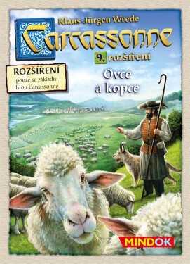 Carcassonne: Rozšíření Ovce kopce