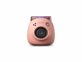 Fujifilm Instax PAL růžová / Digitální fotoaparát / 2560 x 1920 / CMOS / microSD / Bluetooth (16812558)