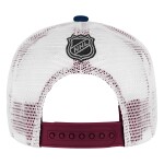 Outerstuff Dětská Kšiltovka Colorado Avalanche Lifestyle Snapback Trucker