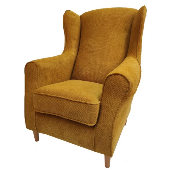 BRADOP Křeslo ušák SOFIA A35 BRA-A35-KRESLO