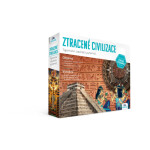 Albi Ztracené civilizace (Science&amp;Crafts) - Albi