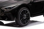 Mamido Elektrické autíčko Mercedes AMG SL63 2x200W 24V černé