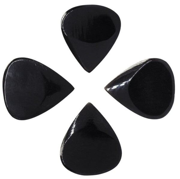 Timber Tones Jazz Tones Fat Black Horn 4-Pack