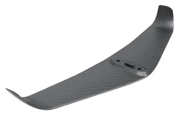 Waydoo Zadní křídlo EVO 322 (uhlíkové vlákno) / Příslušenství pro efoil / Plocha 322 cm2 / Rozpětí 38,1 cm (EVO20)