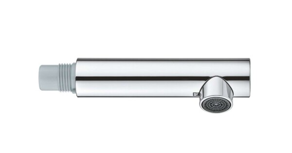 GROHE - Vytahovací koncovka, chrom 48532000