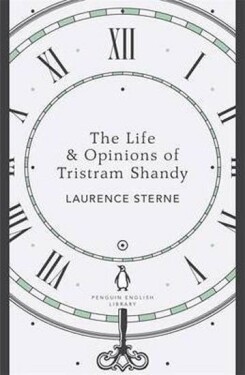 Tristram Shandy, 1. vydání - Laurence Sterne