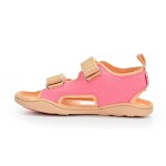 Affenzahn Sandal Vegan Airy Flamingo rose