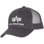 Alpha Industries Čepice Baseball Basic Trucker Cap