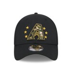 New Era Pánská kšiltovka Arizona Diamondbacks MLB 2024 Armed Forces 39THIRTY Flex Velikost: M/L