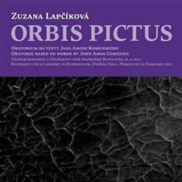 Orbis Pictus Zuzana Lapčíková