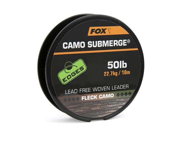 Fox Submerge Camo Fleck Camo 10m 50lb