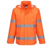 Portwest Essential Hi-Vis ES440 nepromokavá bunda oranžová