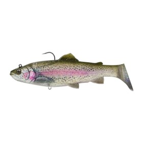 Savage Gear Gumová nástraha 3D Trout Shad Clear Rainbow Trout,Savage Gear Gumová nástraha 3D Trout Shad Clear Rainbow Trout
