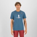 KARPOS Wild Animal T-Shirt, Stargazer/Print 3 velikost: 3XL