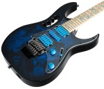 Ibanez JEM77P Blue Floral Pattern