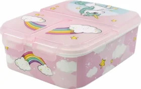 STOR Multi Box na svačinu Jednorožec (153853)