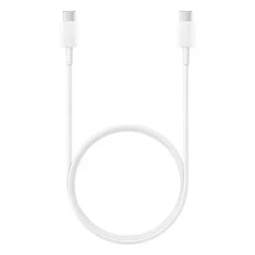 SAMSUNG EP-DA705BW datový kabel USB-C - USB-C bílá (EP-DA705BWEGWW)