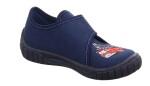 Chlapecké textilní papuče BILL Blue/Red, Superfit,0-800278-8000 - 28
