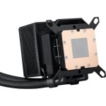 THERMALTAKE TOUGHLIQUID 240 EX Pro ARGB černá / 2x 120mm / Hydraulic Bearing / 2000 RPM / 70.8 CFM / AMD + Intel (CL-W418-PL00BL-A)