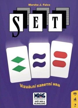 Set! - Marsha J. Falco