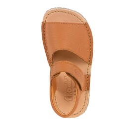 Chlapecké barefoot sandály FLEXY BLOME Cognac Froddo G3150295 - 32