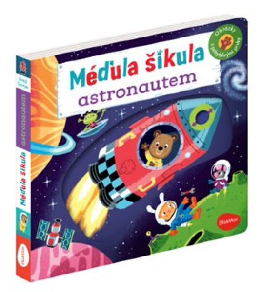 Méďula Šikula astronautem