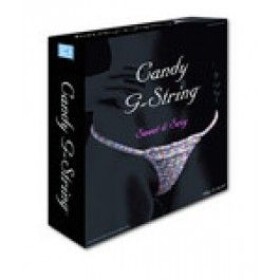 Gadgets Kalhotky - z bonbónů barevné