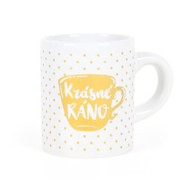 Hrnek - Krásné ráno - Albi