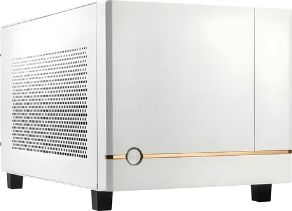SilverStone SST-SG14W Sugo 14 bílá / Skříň / Mini-ITX (SST-SG14W)