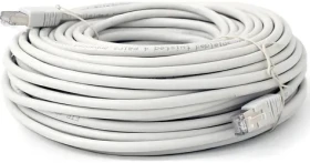 Gembird Patch kabel CAT6 FTP 30m šedá / Patch kabel / RJ45 (PP6-30M)