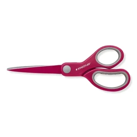 Staedtler Noris 965 burgundy červená / Nůžky / 17 cm / nerezová ocel (965 17P BK1)