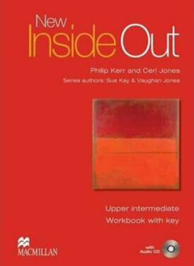 New Inside Out Upper-intermediate key
