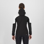 KARPOS Alagna Plus 2.0 W Jacket, Bright White/Black velikost: S