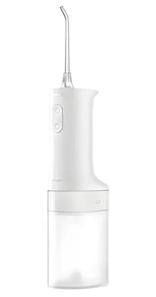 Xiaomi Water Flosser 2 MEO705 bílá / Ústní sprcha / 3 režimy / 2 koncovky / 200 ml / IPX7 (6932554412937)